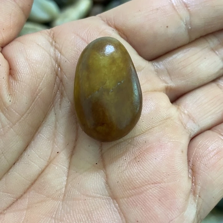 未镶嵌和田玉挂件34