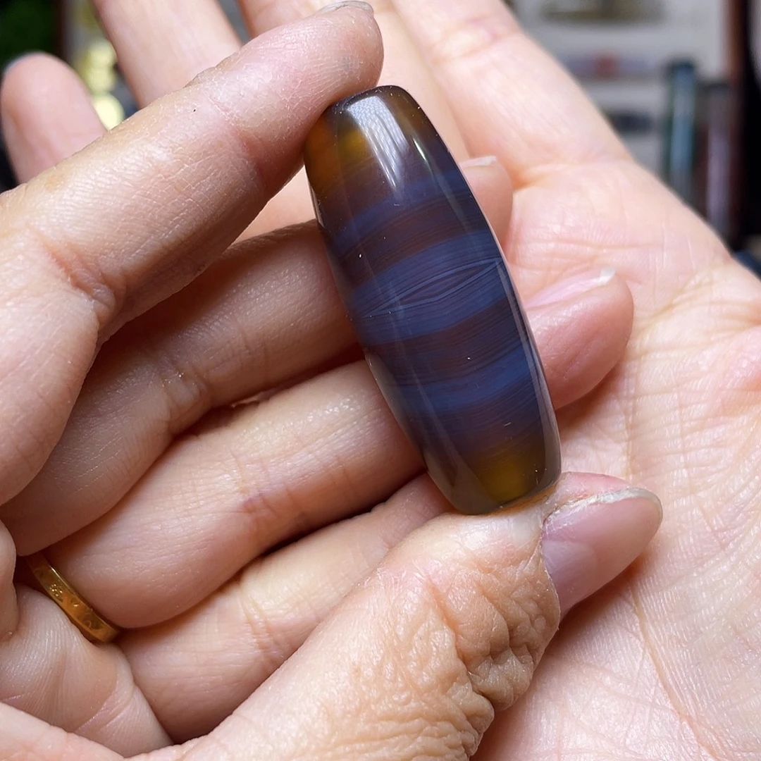 胡***叔玛瑙/玉髓未镶嵌珠宝奇石