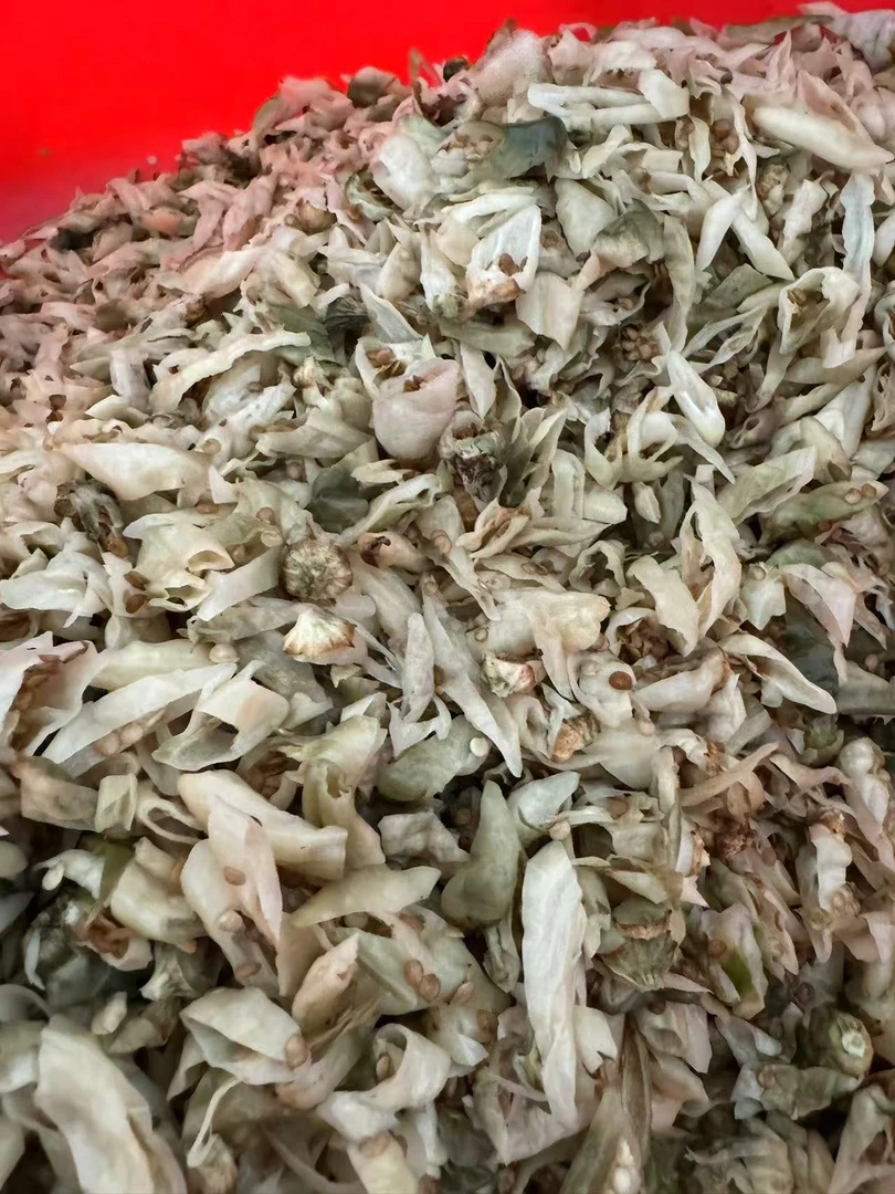 白辣椒纯手工制作