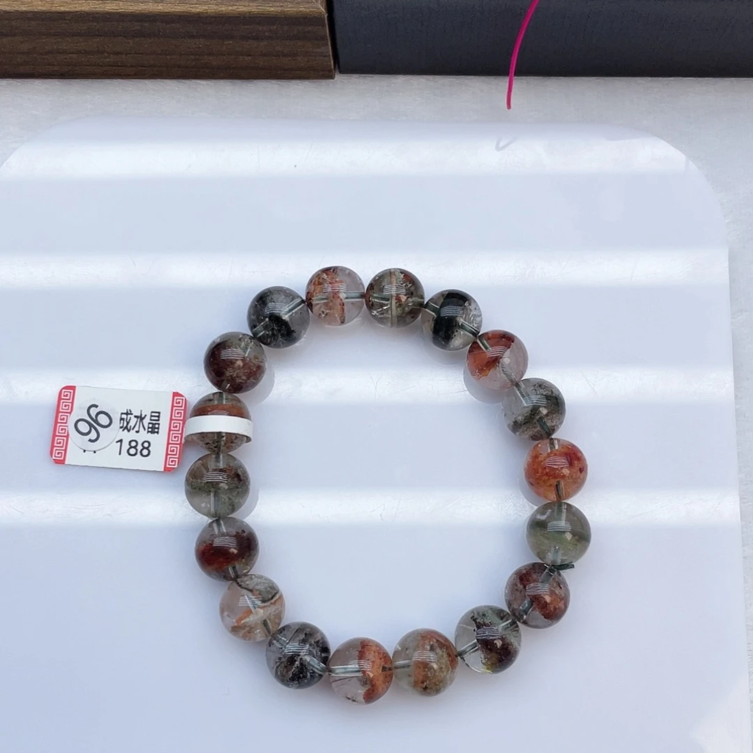 水晶手链未镶嵌四季幽灵