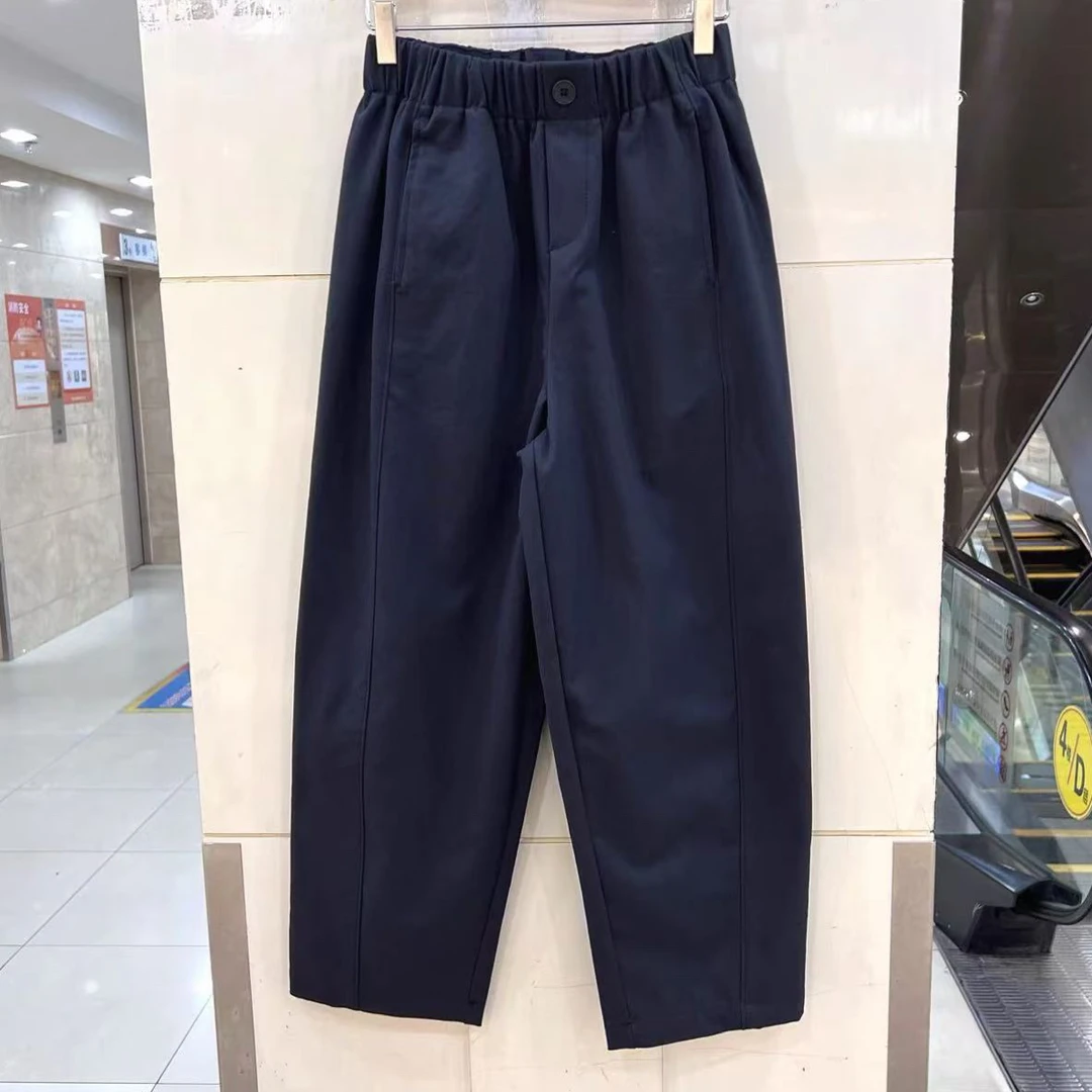 青青家 九分垮裤