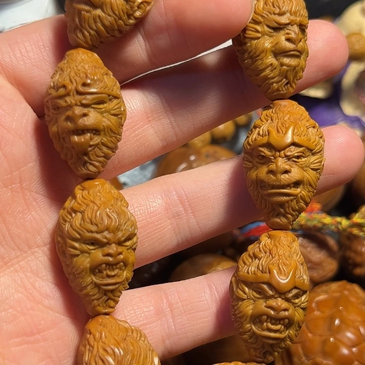 手串/手链橄榄核大圣归来