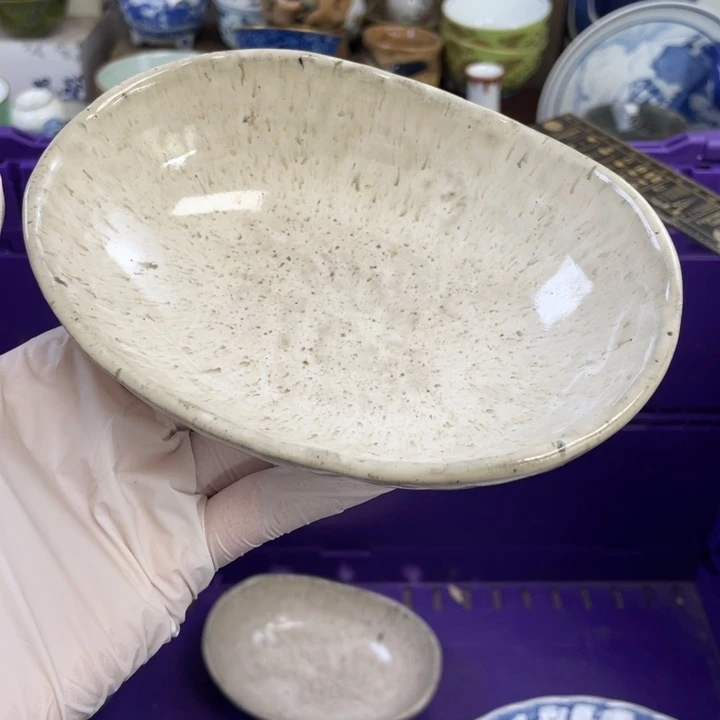 琉璃手工艺品他家瓷器太美了…