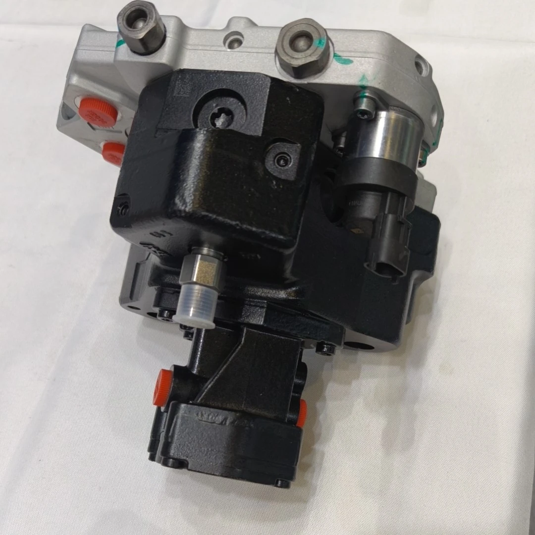 适配重汽配件豪沃T7H曼发动机高压油泵MC11喷油泵装车件