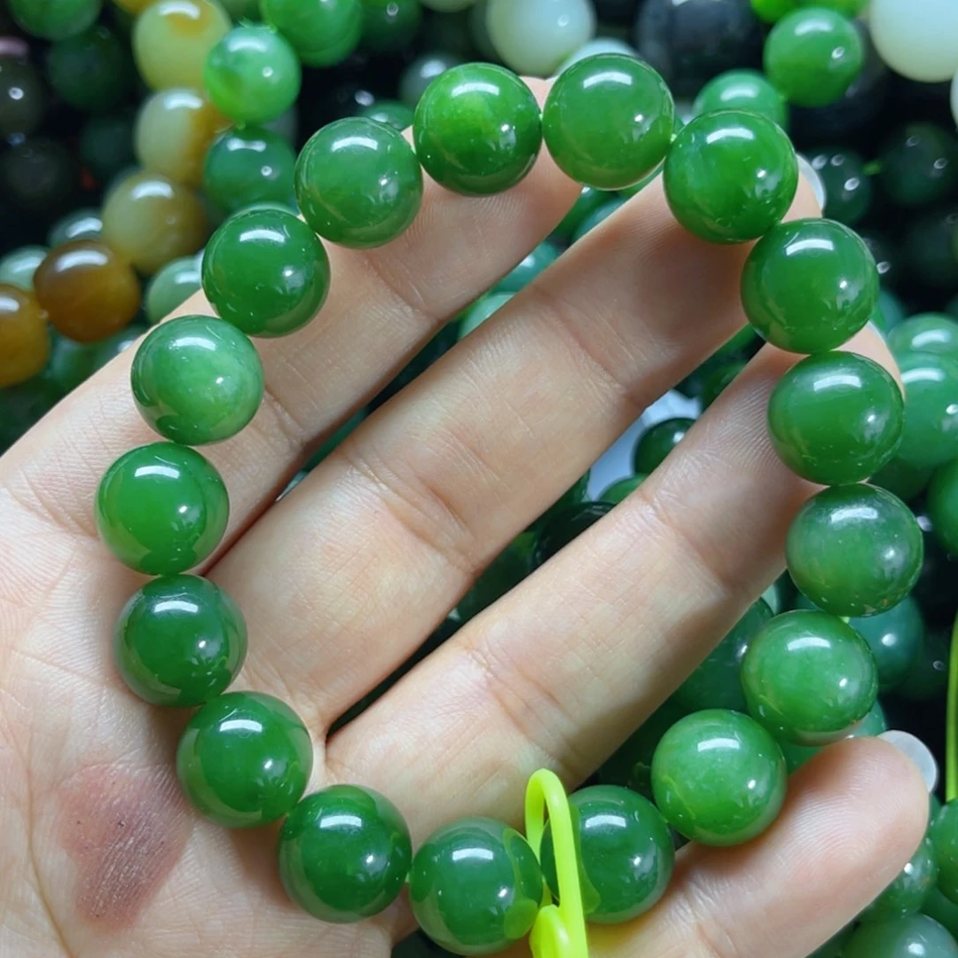 手链未镶嵌和田玉