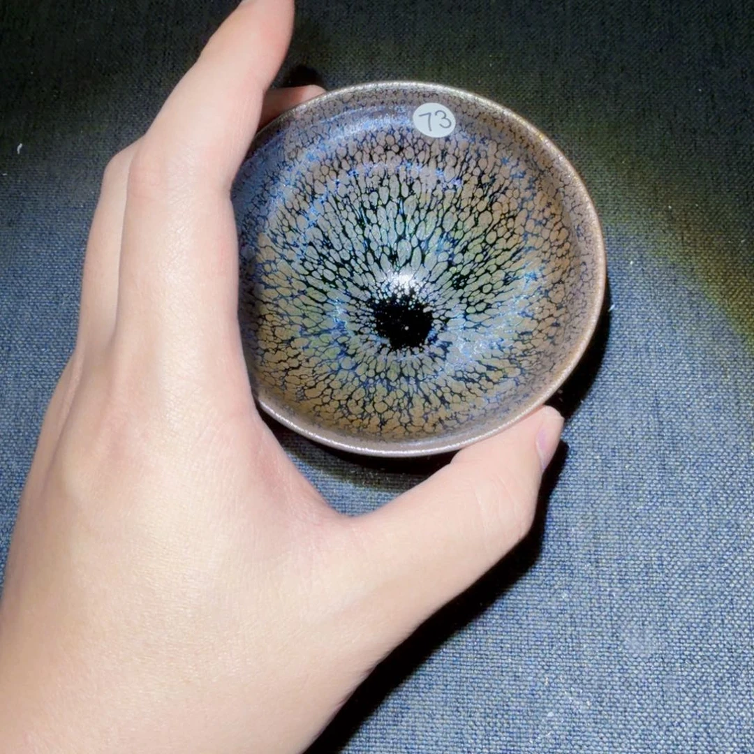 茶盏陈记柴烧建盏73