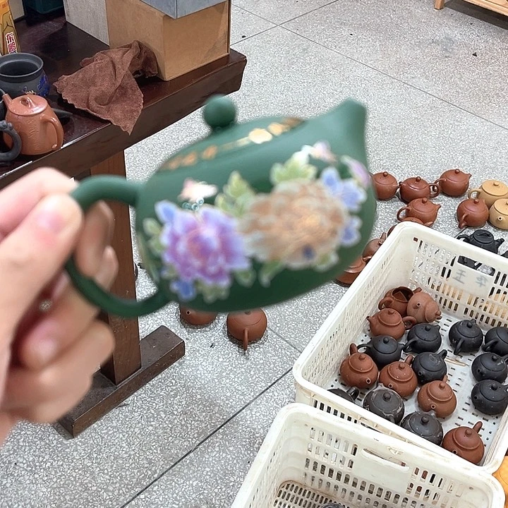 茶杯紫砂紫砂茶具系列