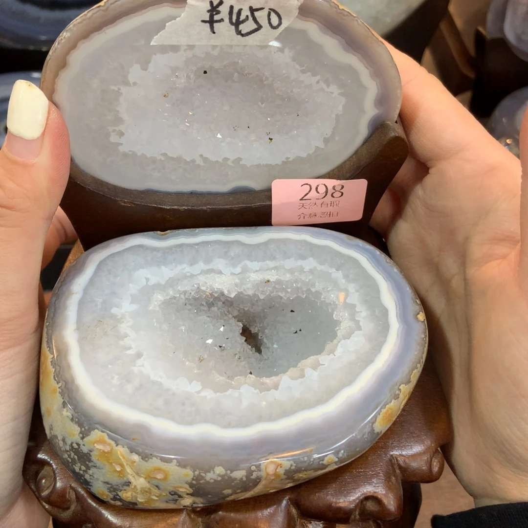 【闪购商品】水晶大型摆件（非配饰）未镶嵌