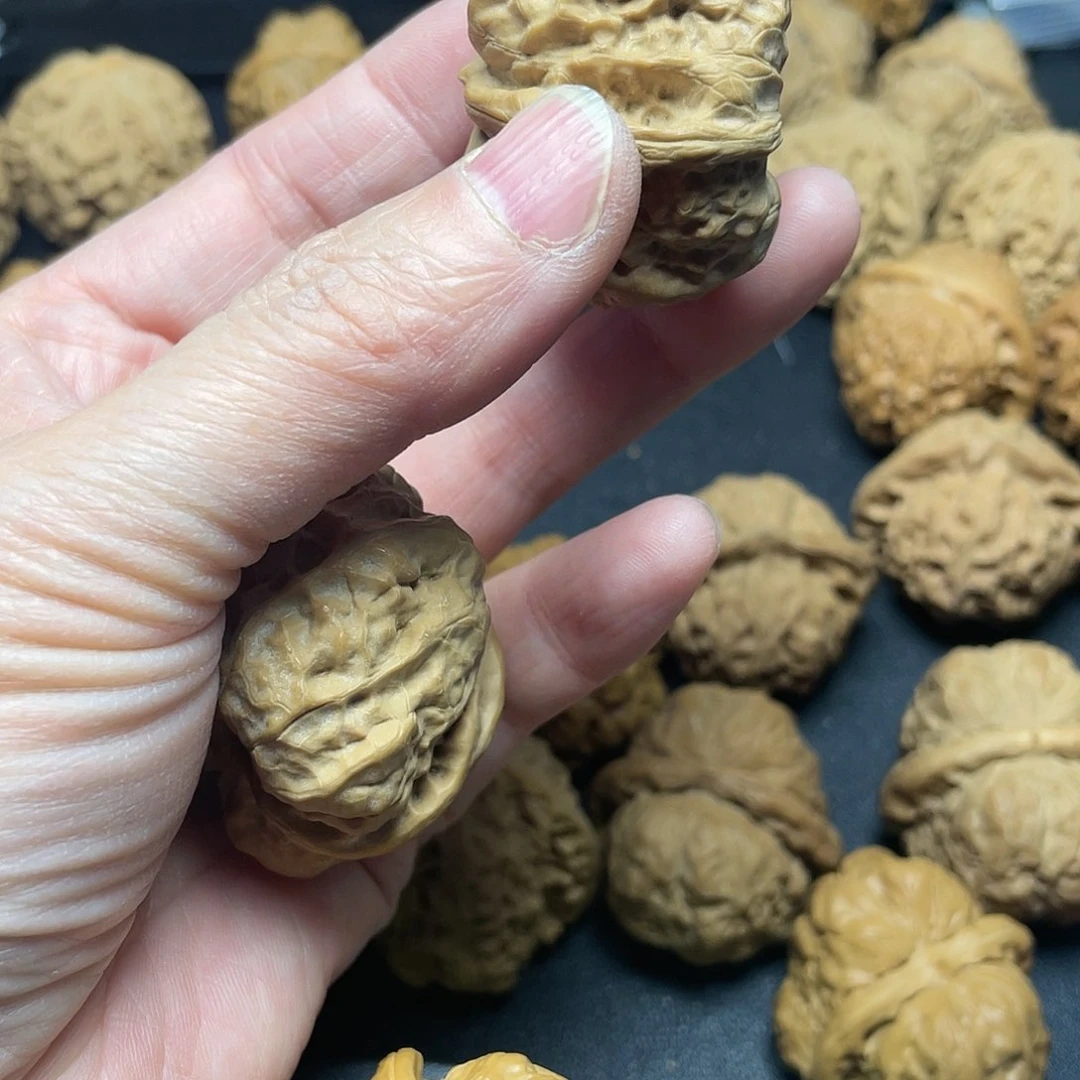 文玩核桃吊坠荣*蛤蟆