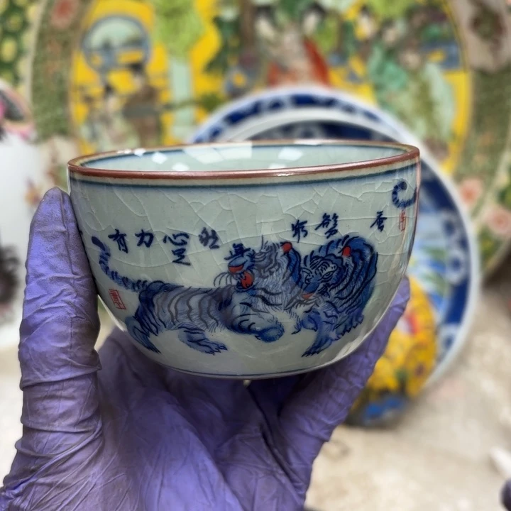 摆件瓷器摆件 瓷器摆件