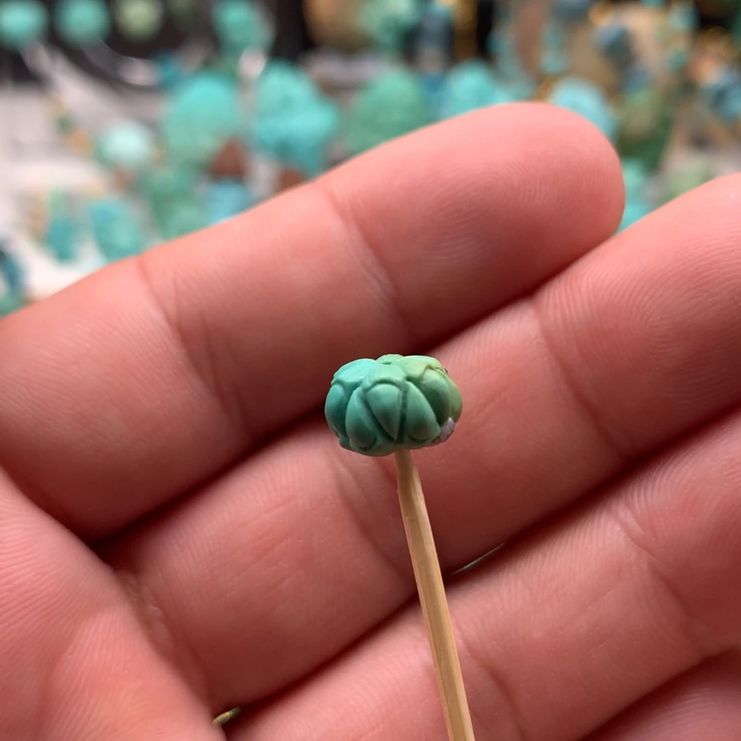 用***8绿松石未镶嵌单品