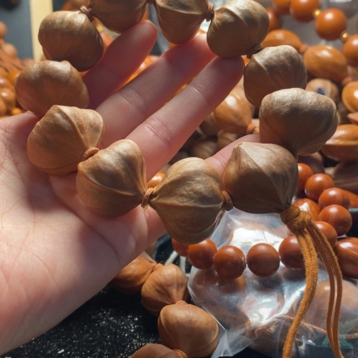 手串/手链橄榄核2.3四铁短