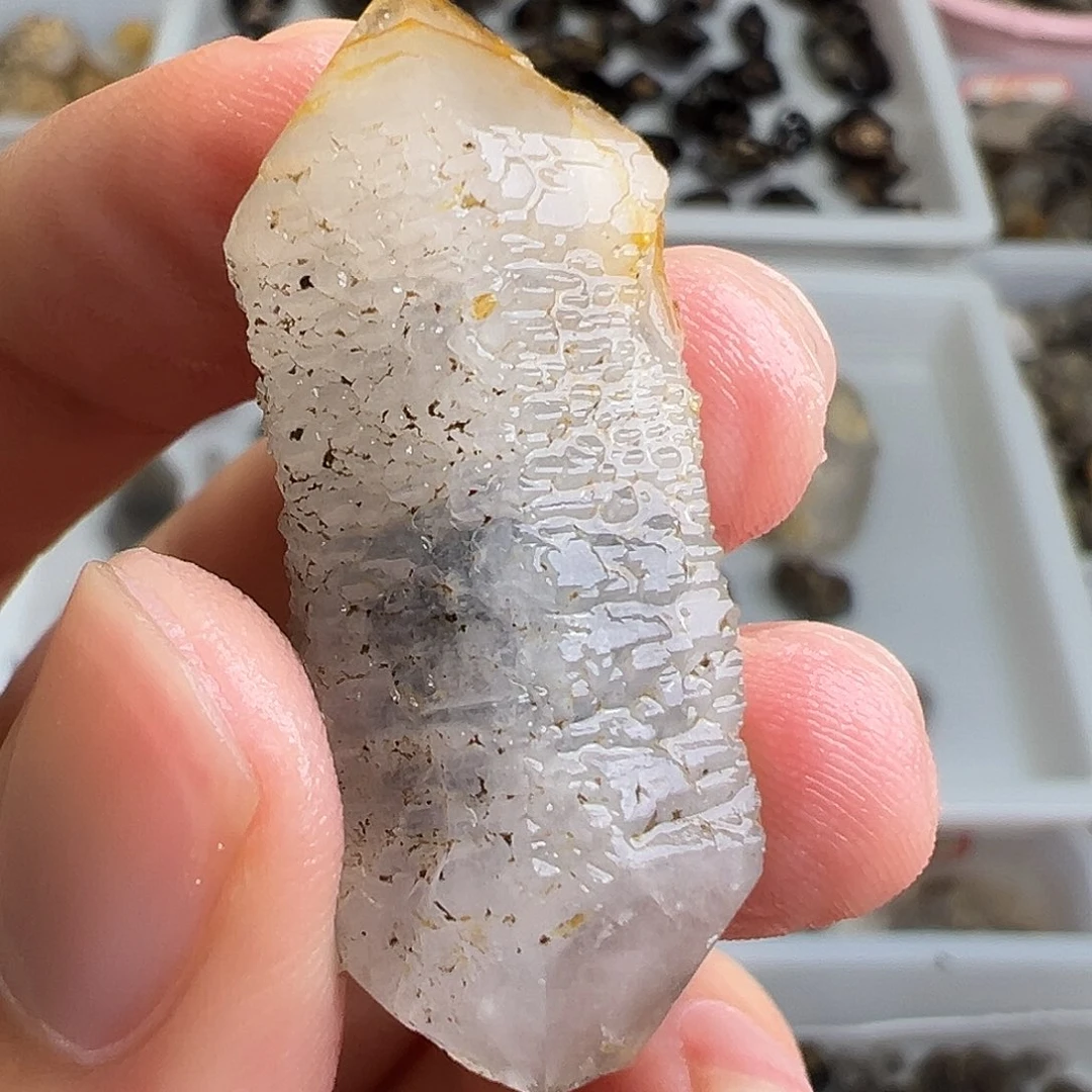 未镶嵌珠宝半成品水晶32