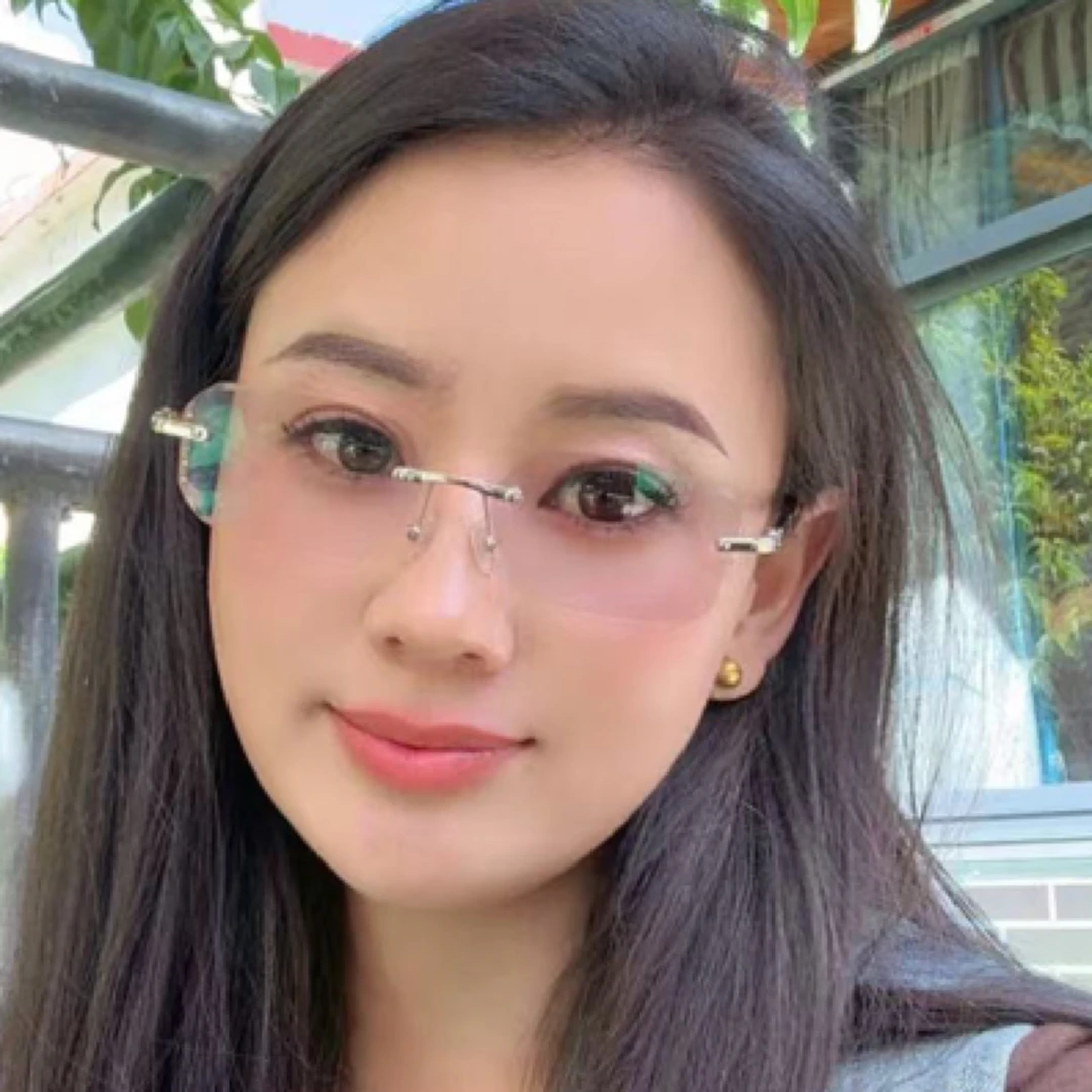 林芝卓玛变色眼镜