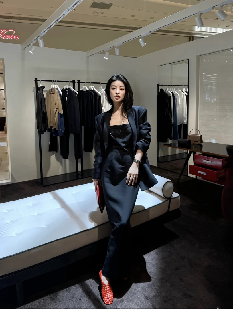 2025买手店南油女装 非图片款