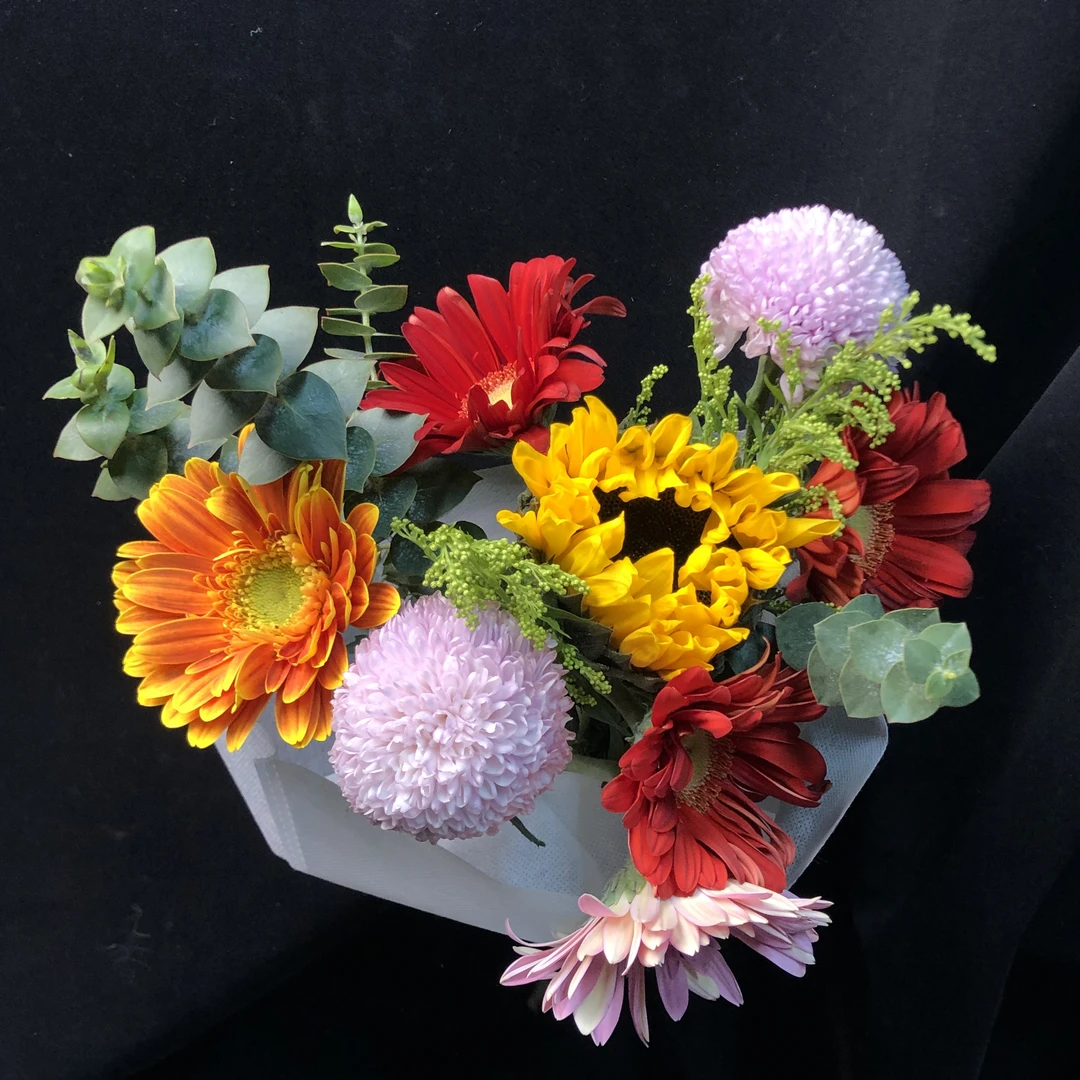 楷楷专属鲜花惊喜盒子