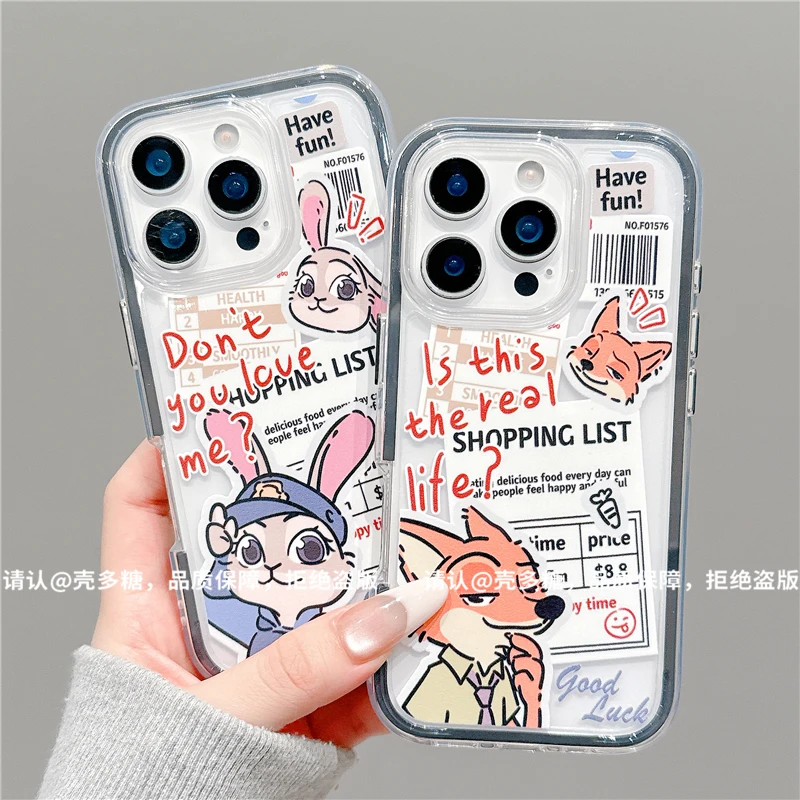 三合一炫彩适用苹果iPhone17/华为荣耀/OPPO/VIVO/小米手机壳爆款