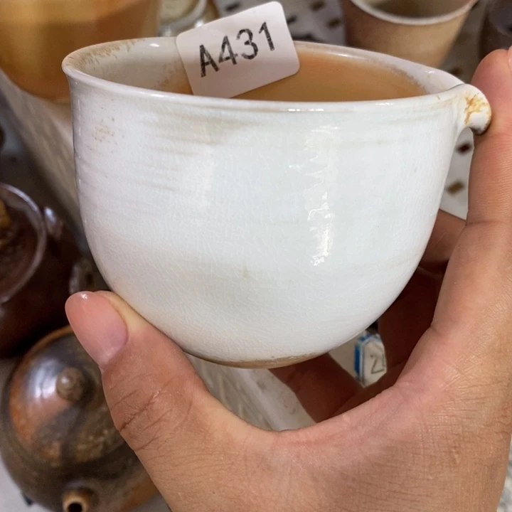 承****柴烧裸烧纯手工制作