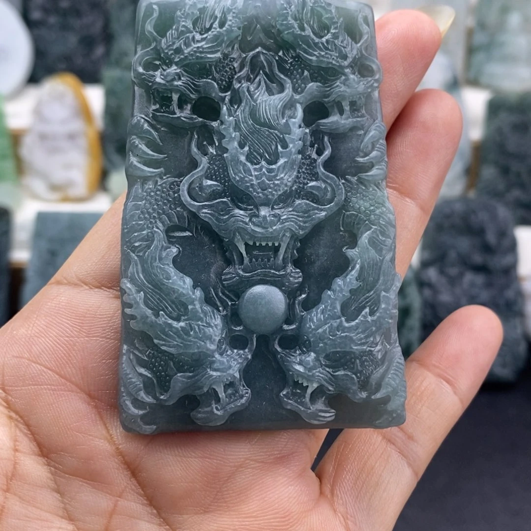 未镶嵌定制翡翠翡翠