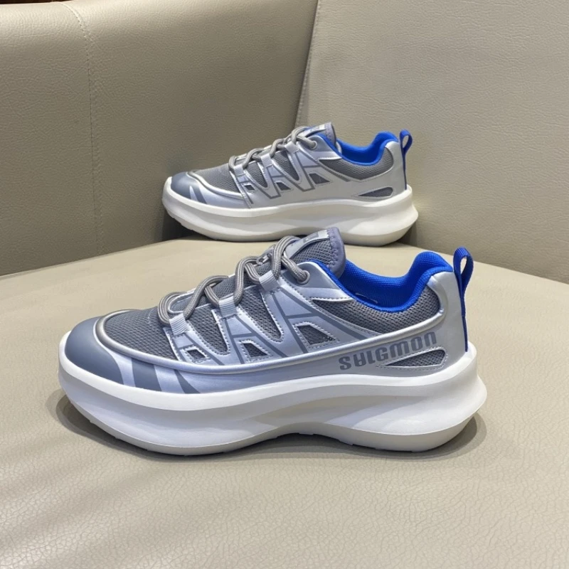 男鞋春秋透气低帮时尚休闲休闲百搭轻便男款潮牌