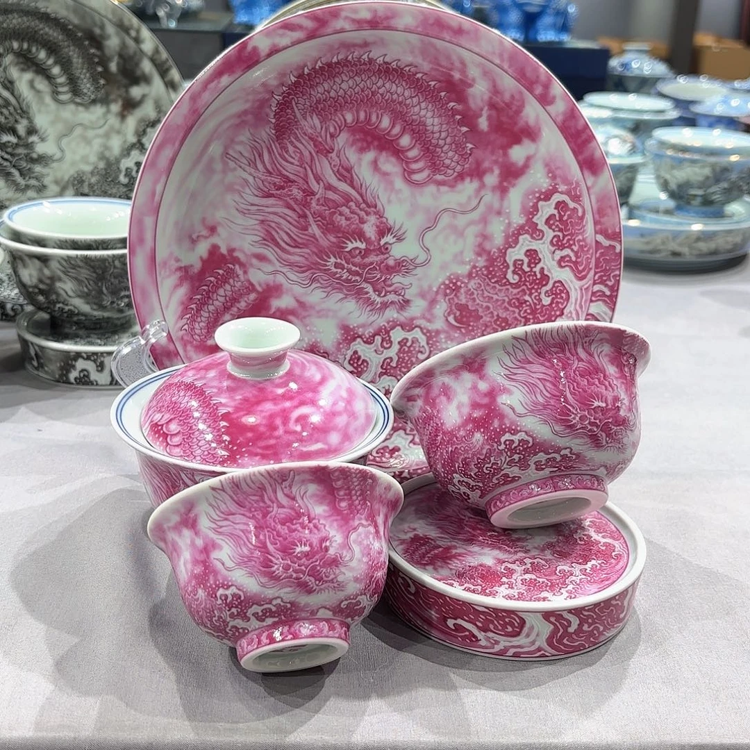 瓷片景德镇瓷器精品^_^