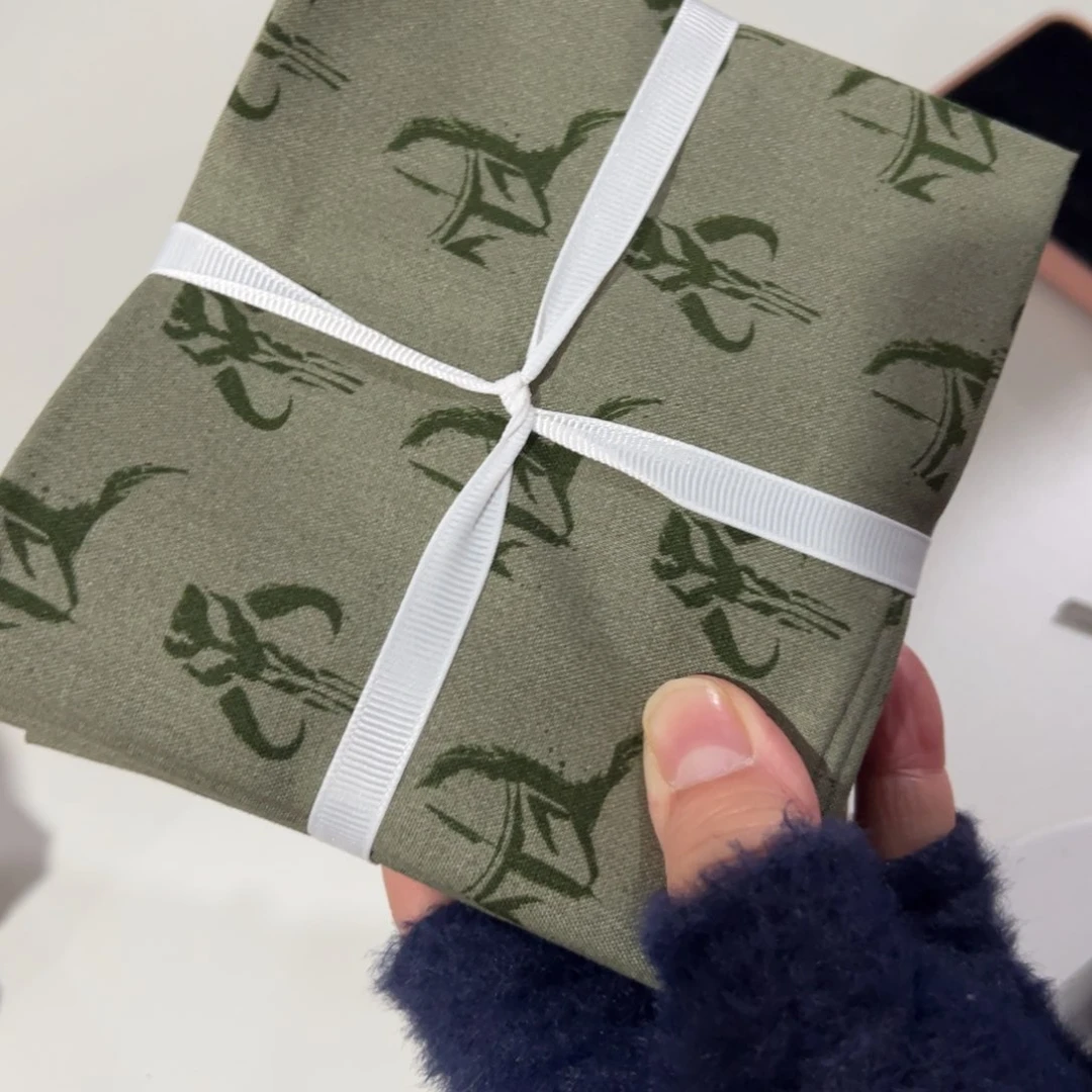 3片纯棉平布45.50一片果子布艺小块