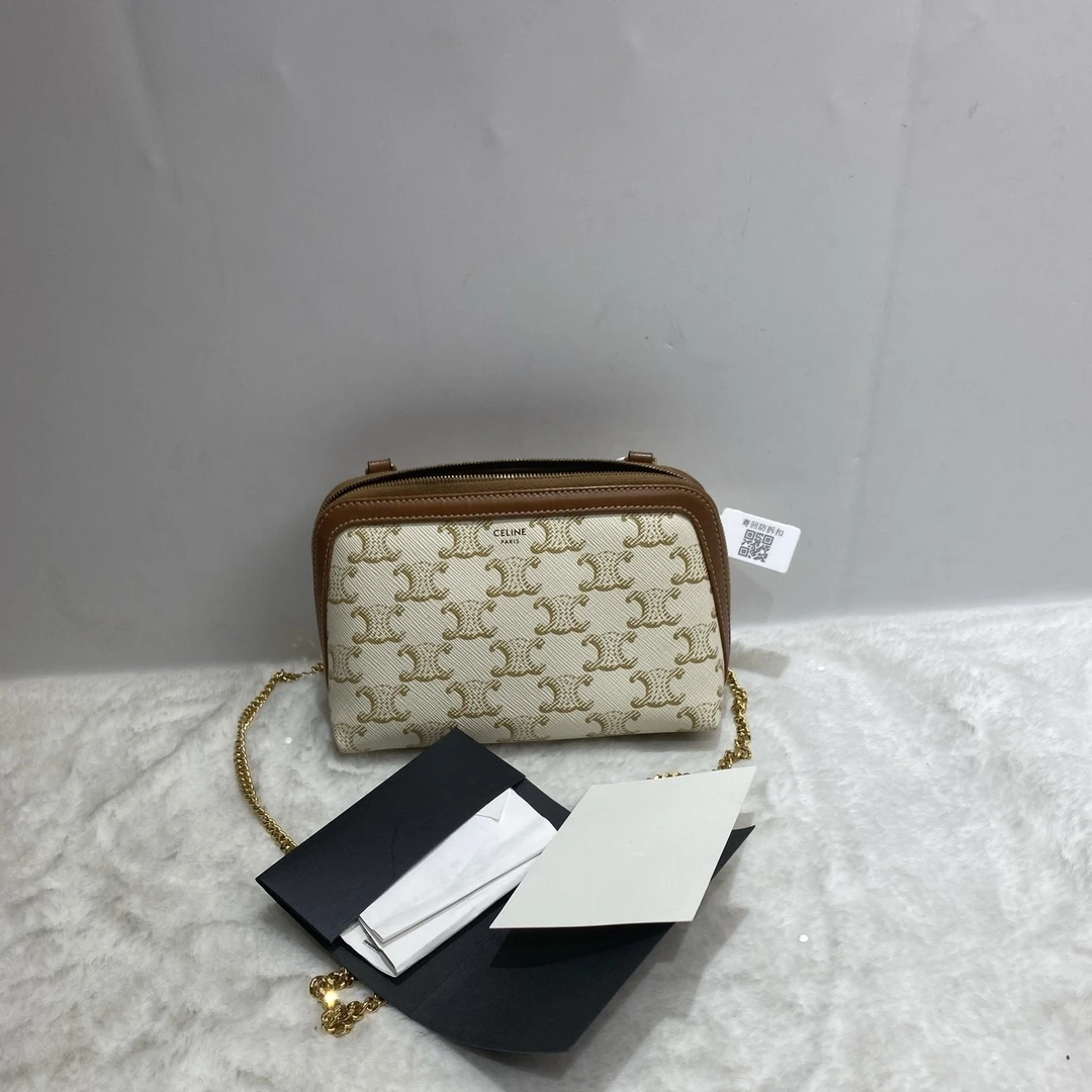 95新 Celine/思琳 小野专属/95新/瑟琳/单肩包/DC8159