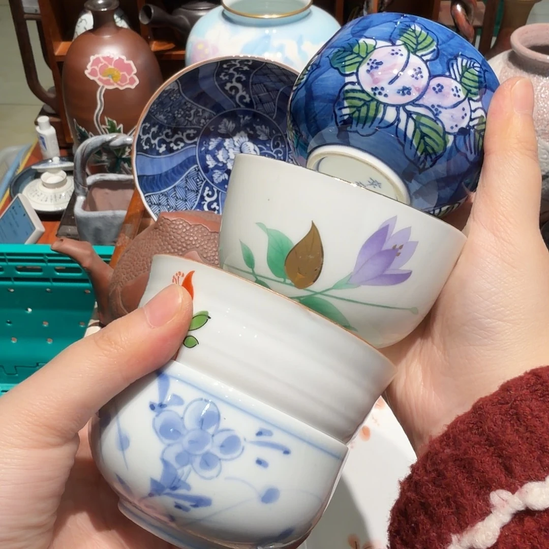 瓷片四十包邮 非全新