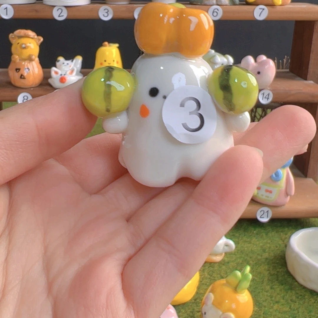 摆件纯手工制作的3