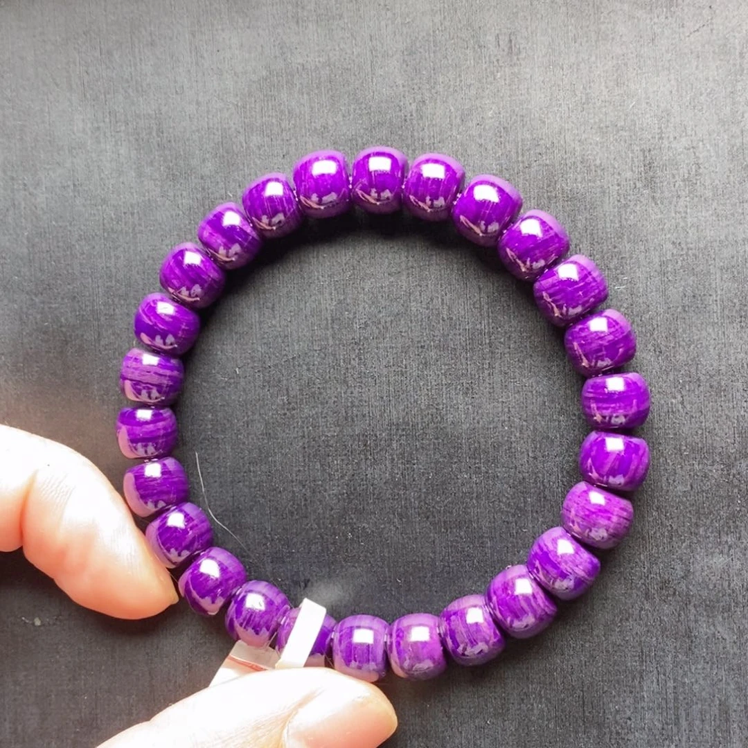 未镶嵌苏纪石（舒俱来）手串