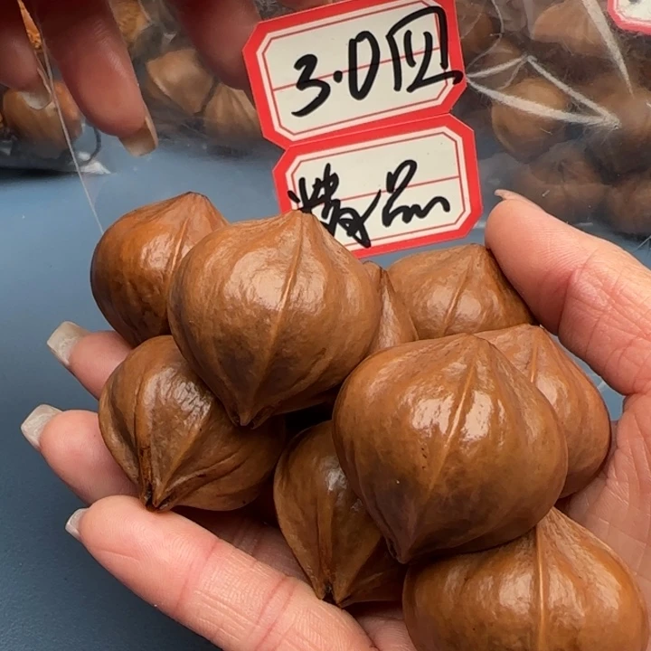 俊***维手串橄榄核橄榄核