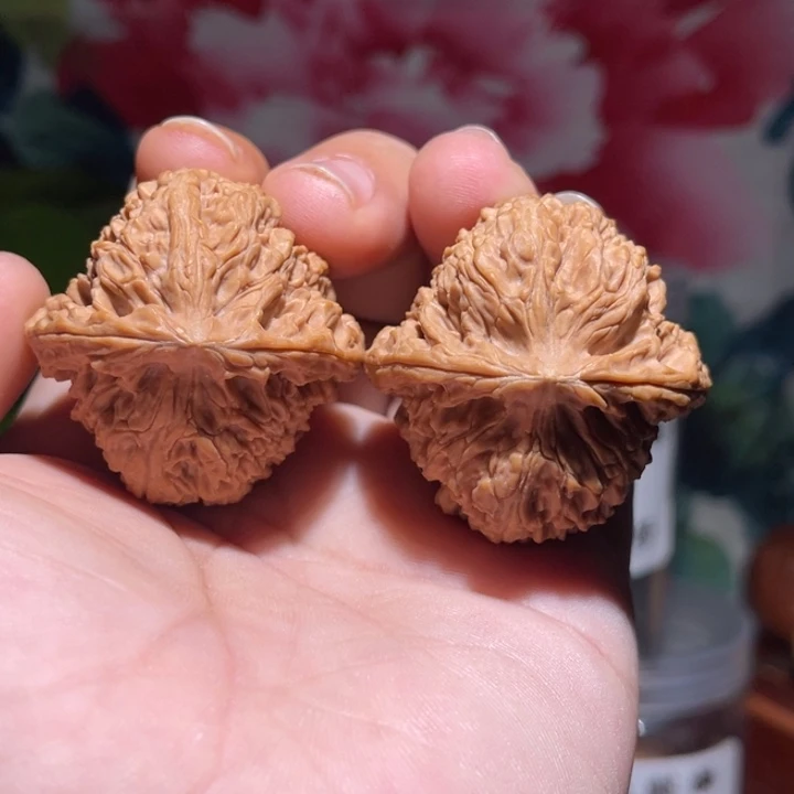 吊坠文玩核桃     41