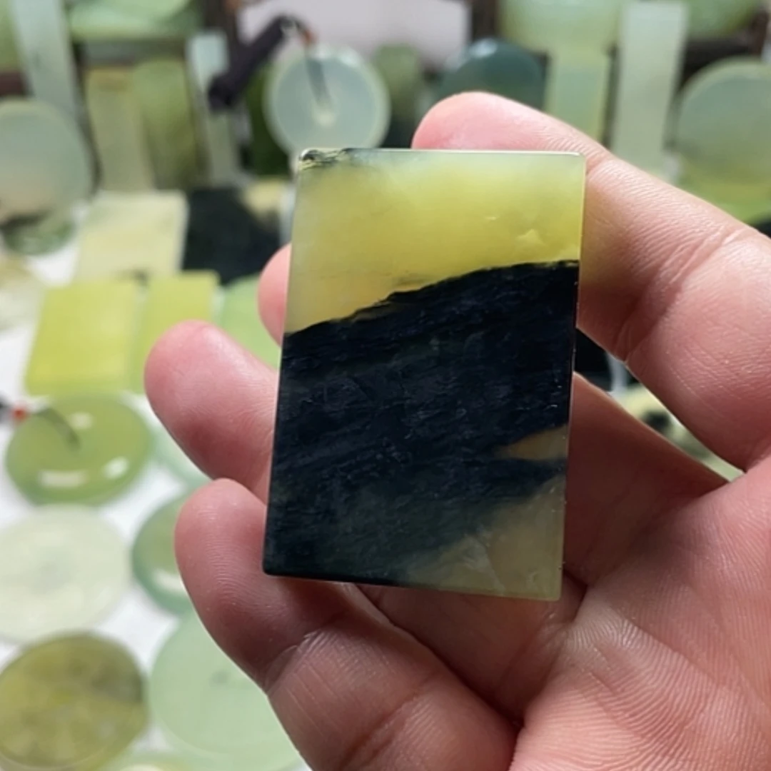 【闪购商品】未镶嵌岫玉挂件