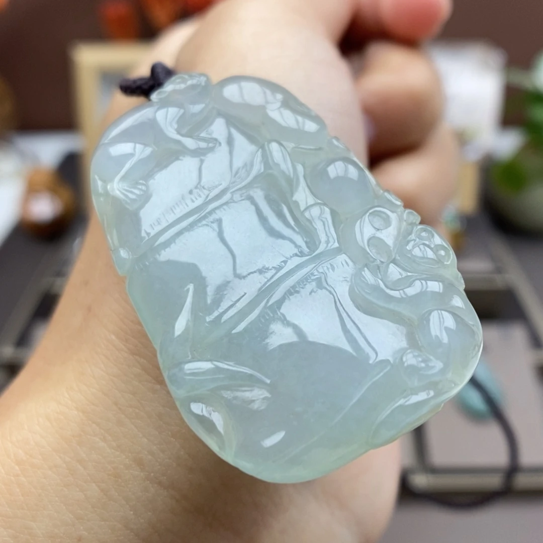 【闪购商品】颈饰未镶嵌翡翠61