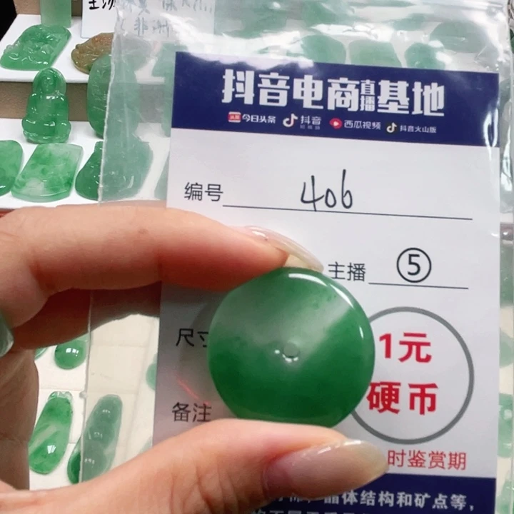 石英质玉未镶嵌颈饰h****m