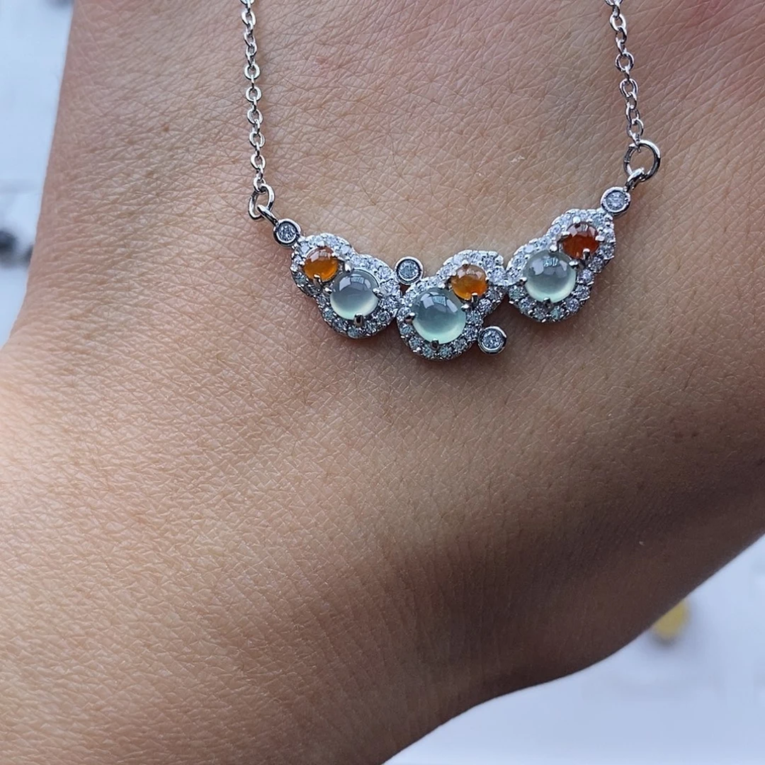 s***i翡翠未镶嵌戒指缅甸