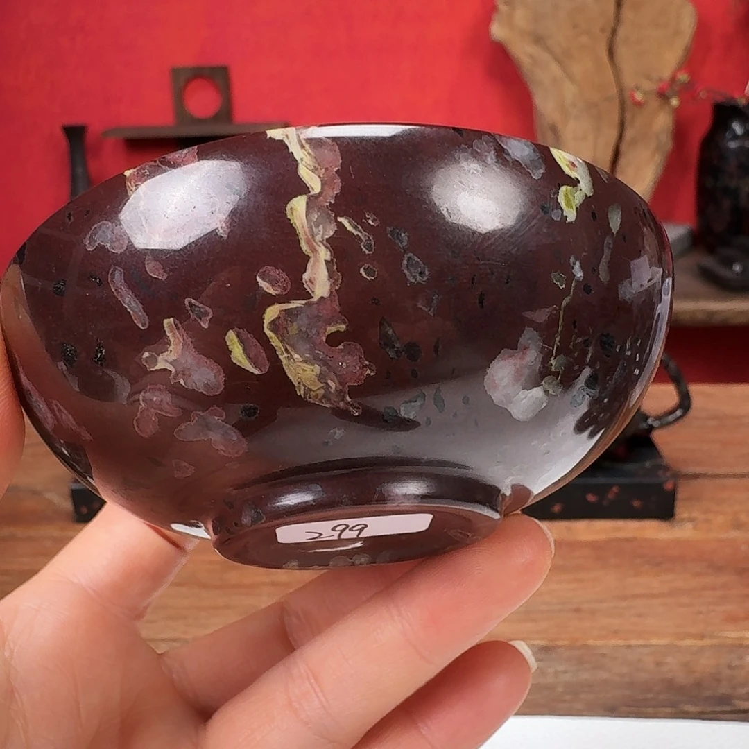 康能美玉瓷安山玉