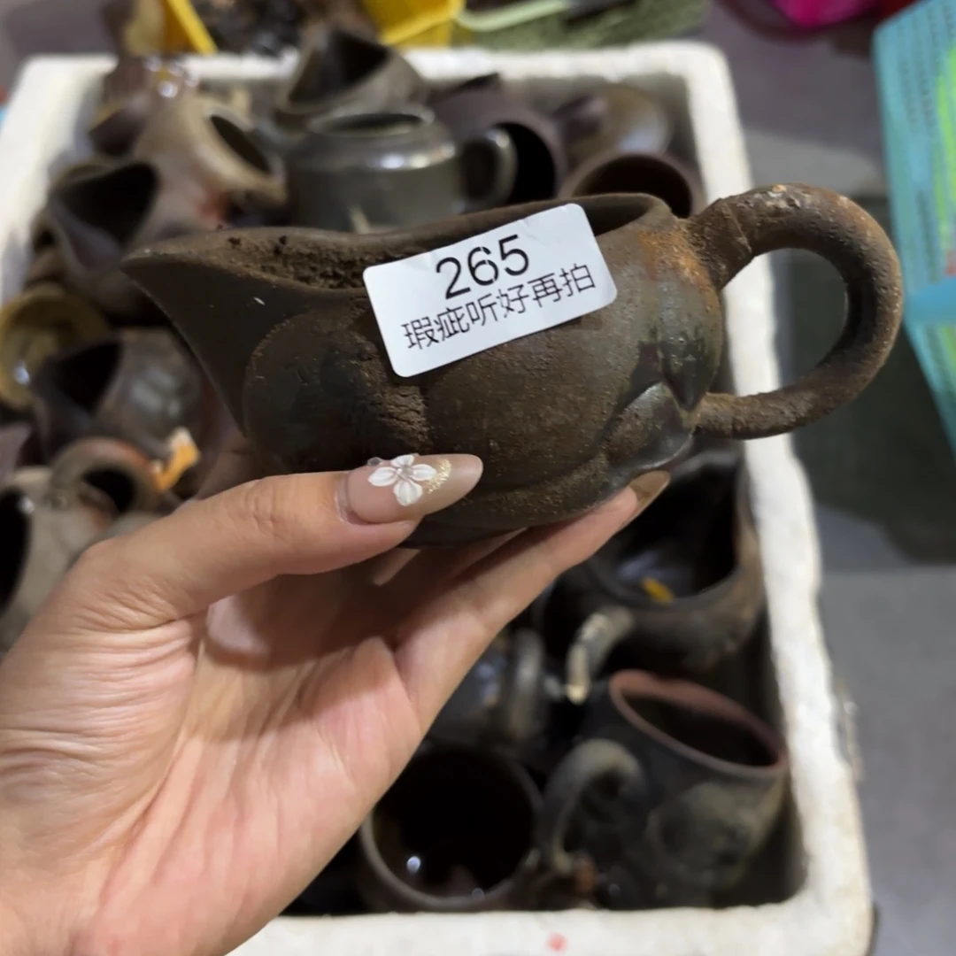 紫砂茶宠精品高端紫砂壶