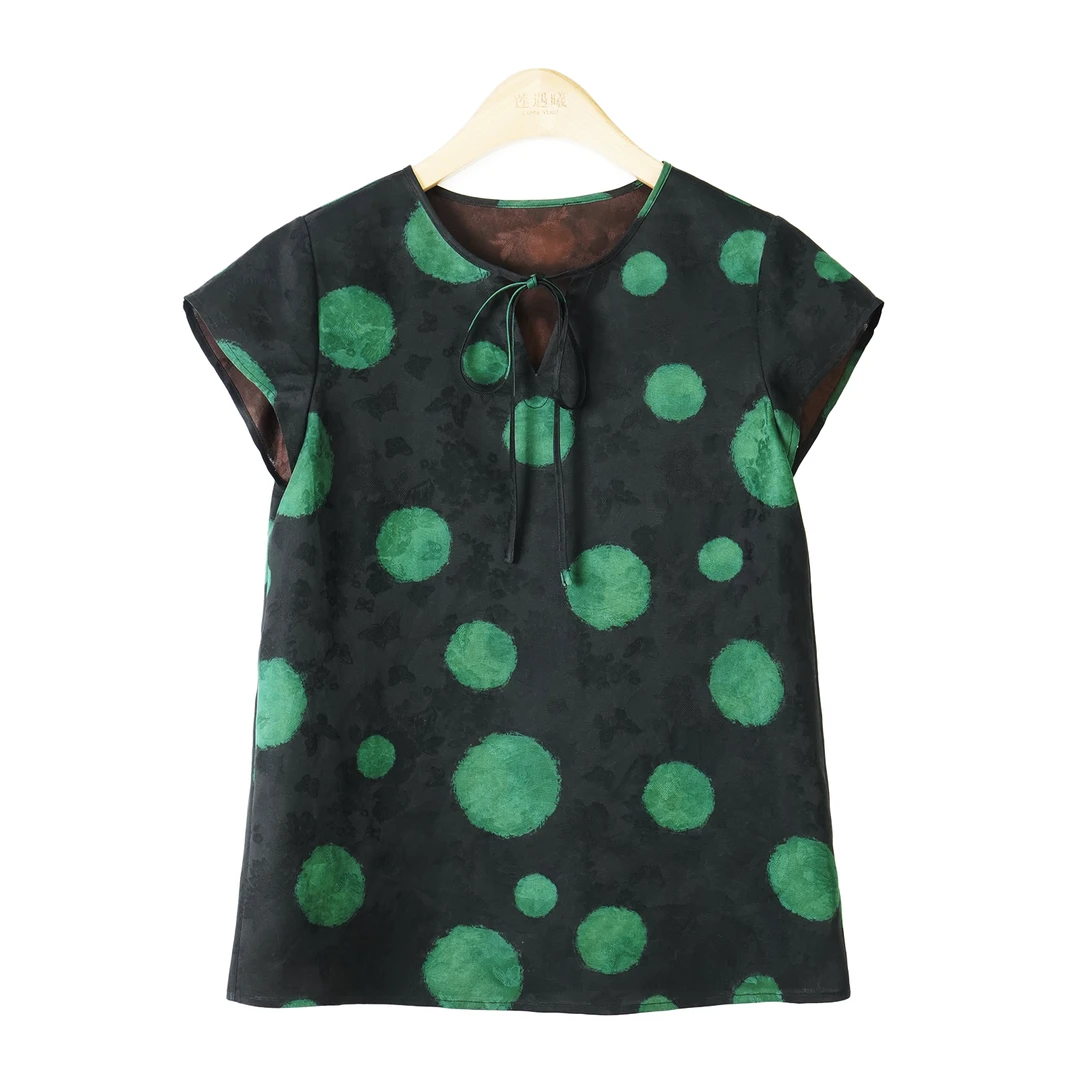 绿野仙踪上衣新中式国风女装1a914853