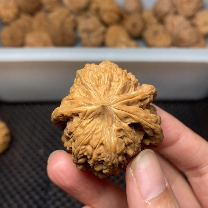 时***间吊坠文玩核桃文玩核桃异形单只
