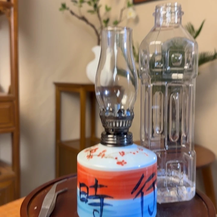 景德镇陶瓷香薰灯