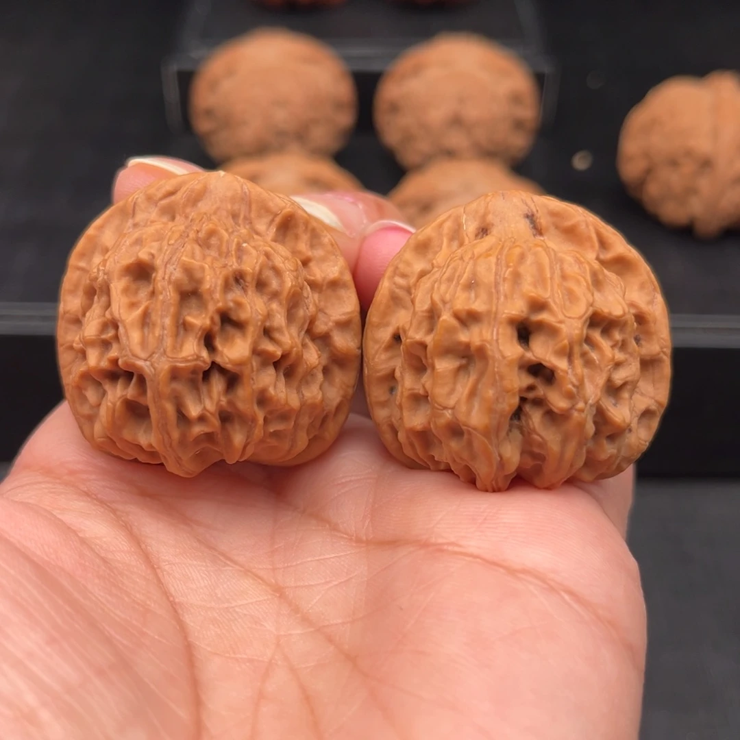 【闪购商品】吊坠文玩核桃天地