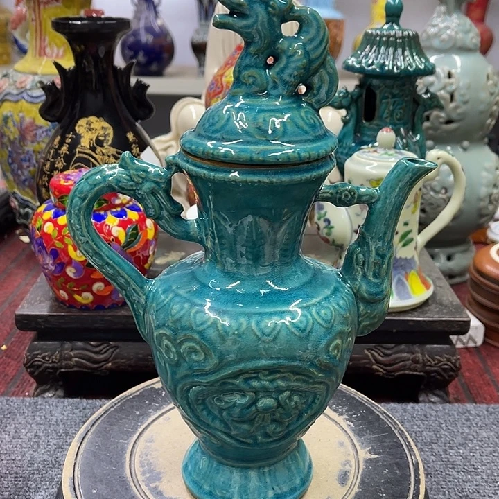 瓷器摆件工艺品有