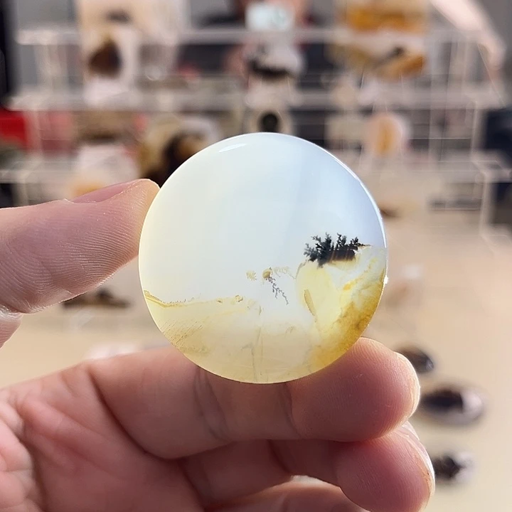 未镶嵌吊坠(不含链)玛瑙/玉髓