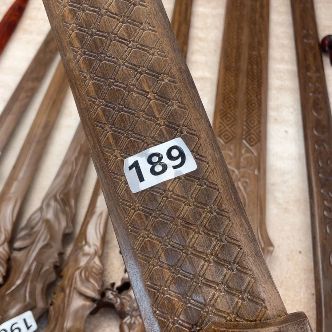 風***雲非洲紫檀（红花梨）189