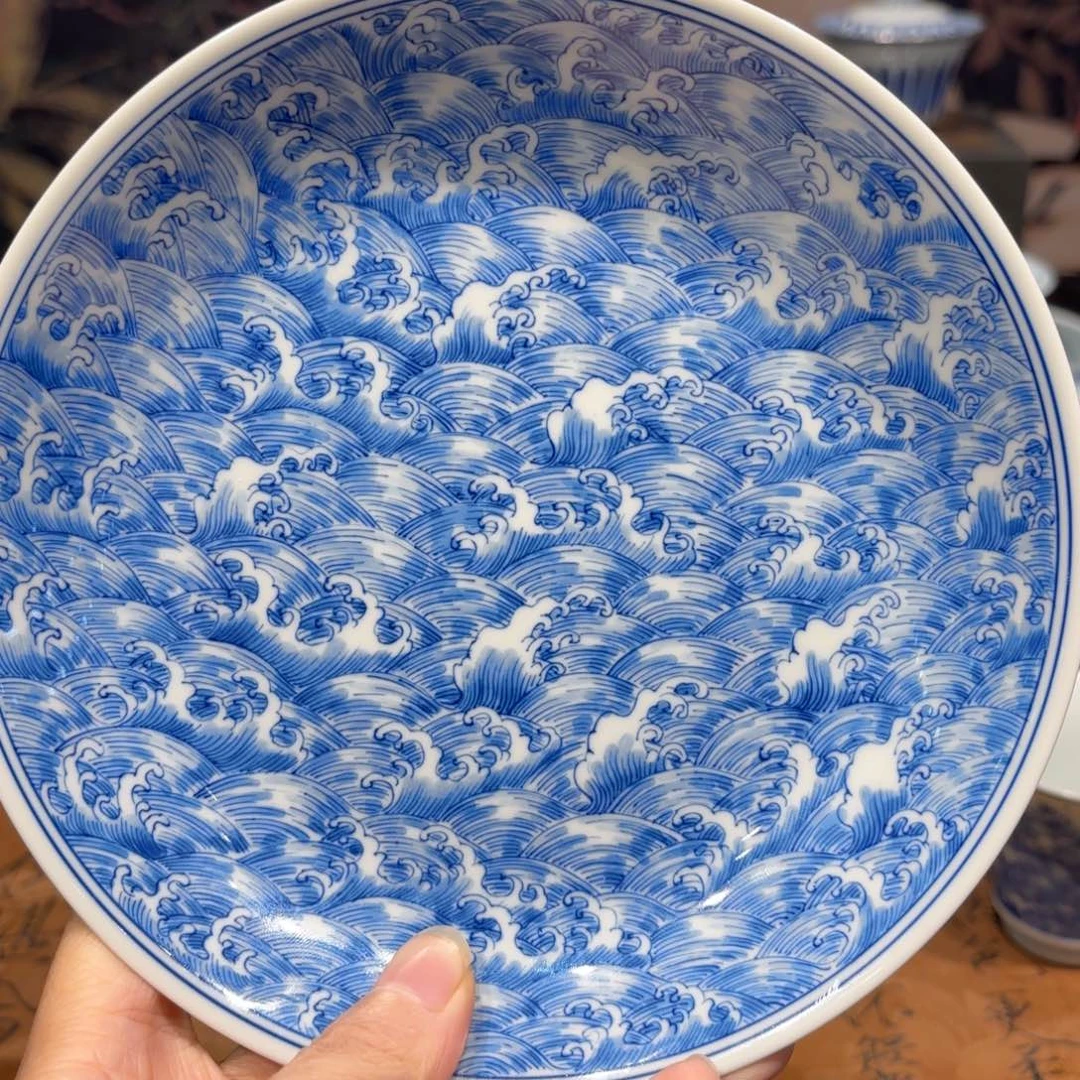 景德镇纯手工手绘