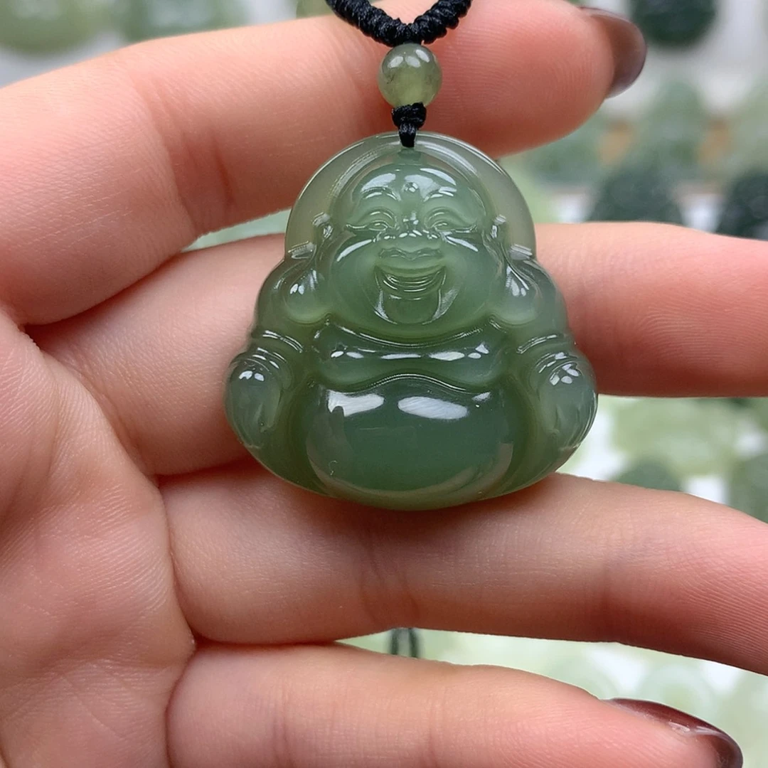 【闪购商品】颈饰未镶嵌和田玉