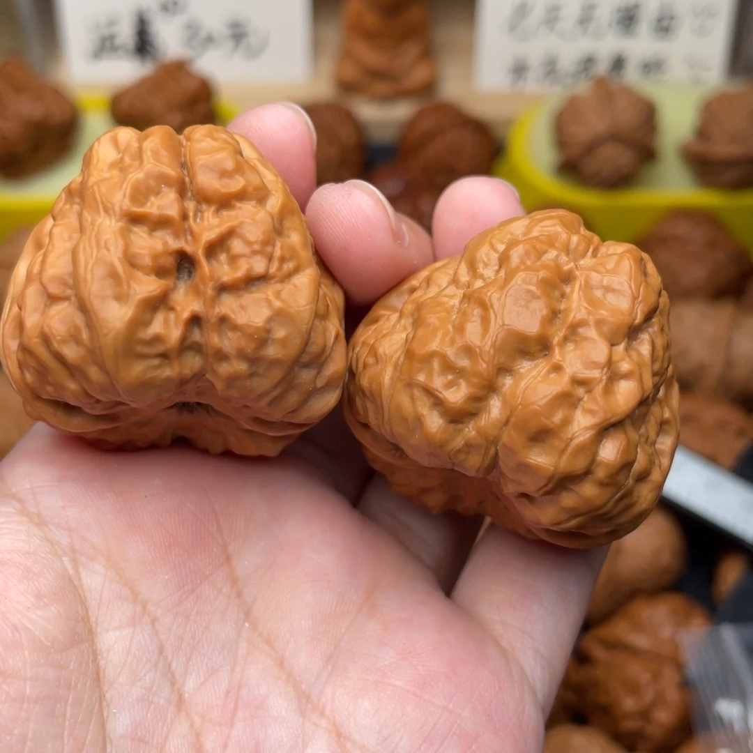 把件文玩核桃蛤蟆39