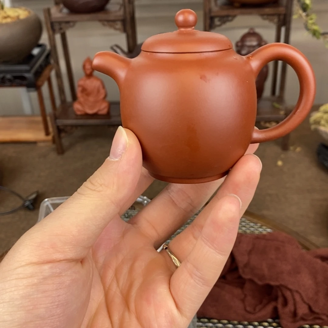 茶壶紫砂宜兴紫砂100