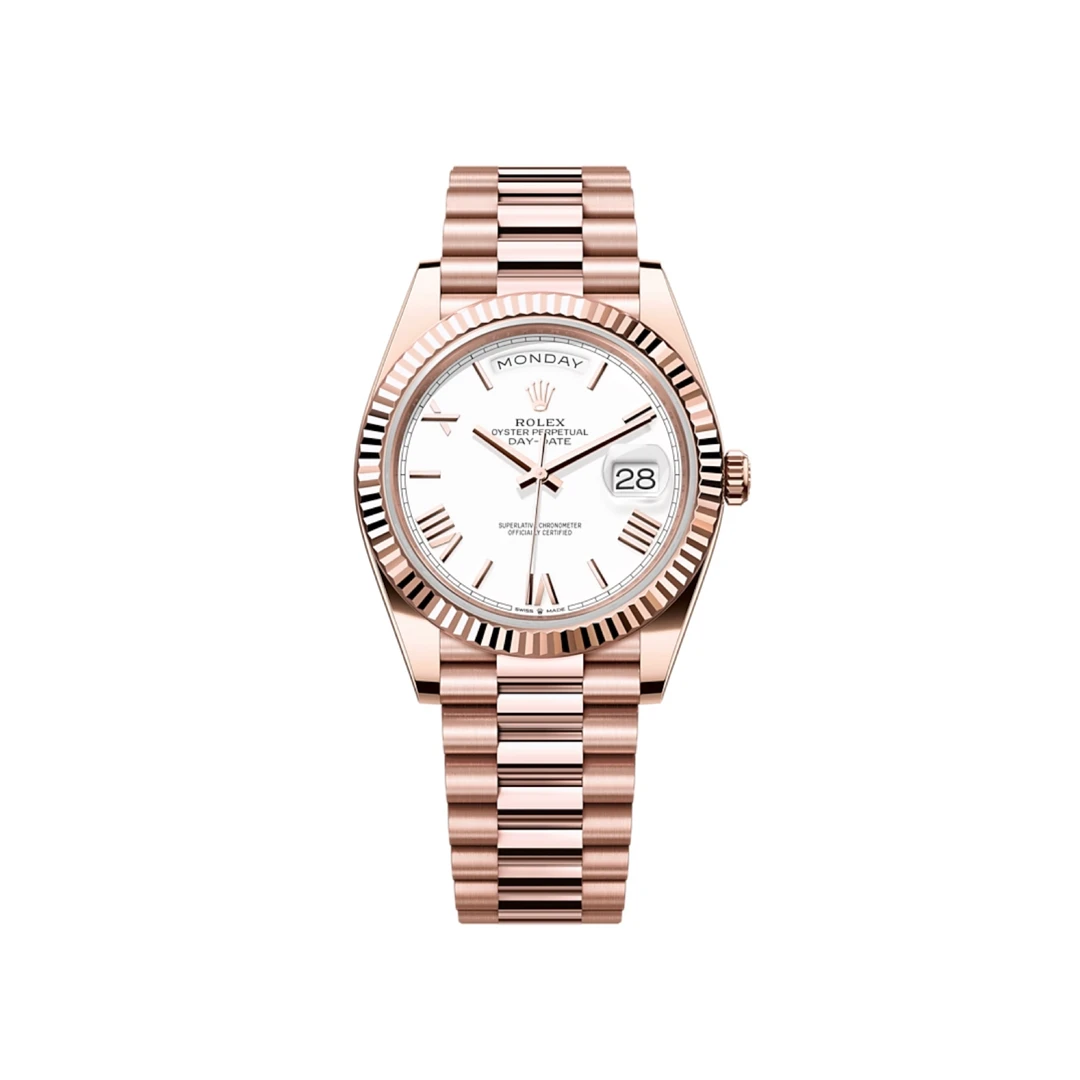 99新 Rolex/劳力士 劳力士/星期日历型 m228235-0032  表径40